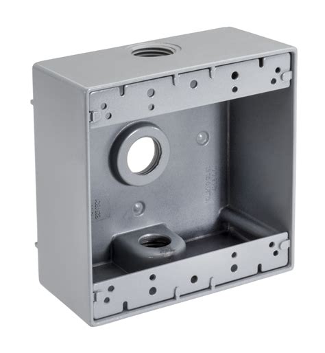 topaz electrical boxes|Topaz Electric WB2350 1/2.